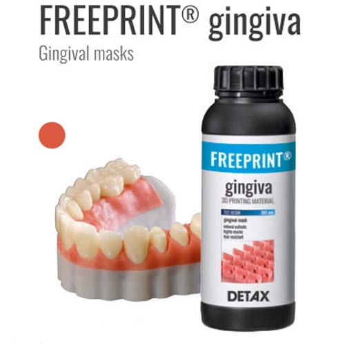 رزین gingiva